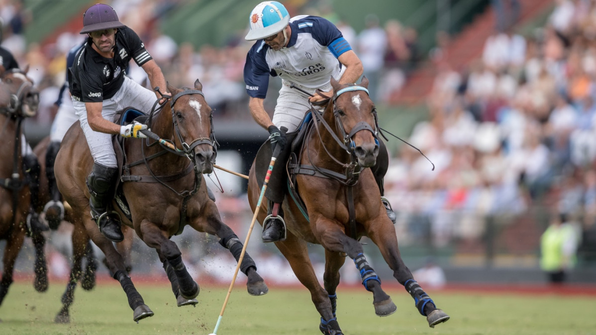 Abierto de Polo en Hurlingham Country Club