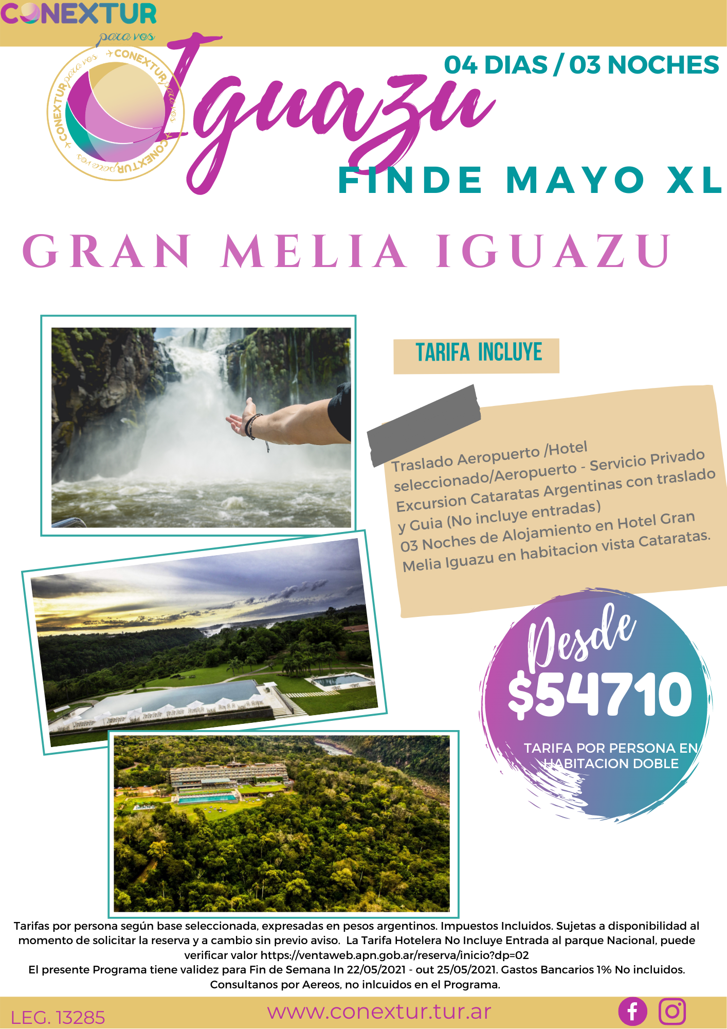 Gran Melia Iguazu