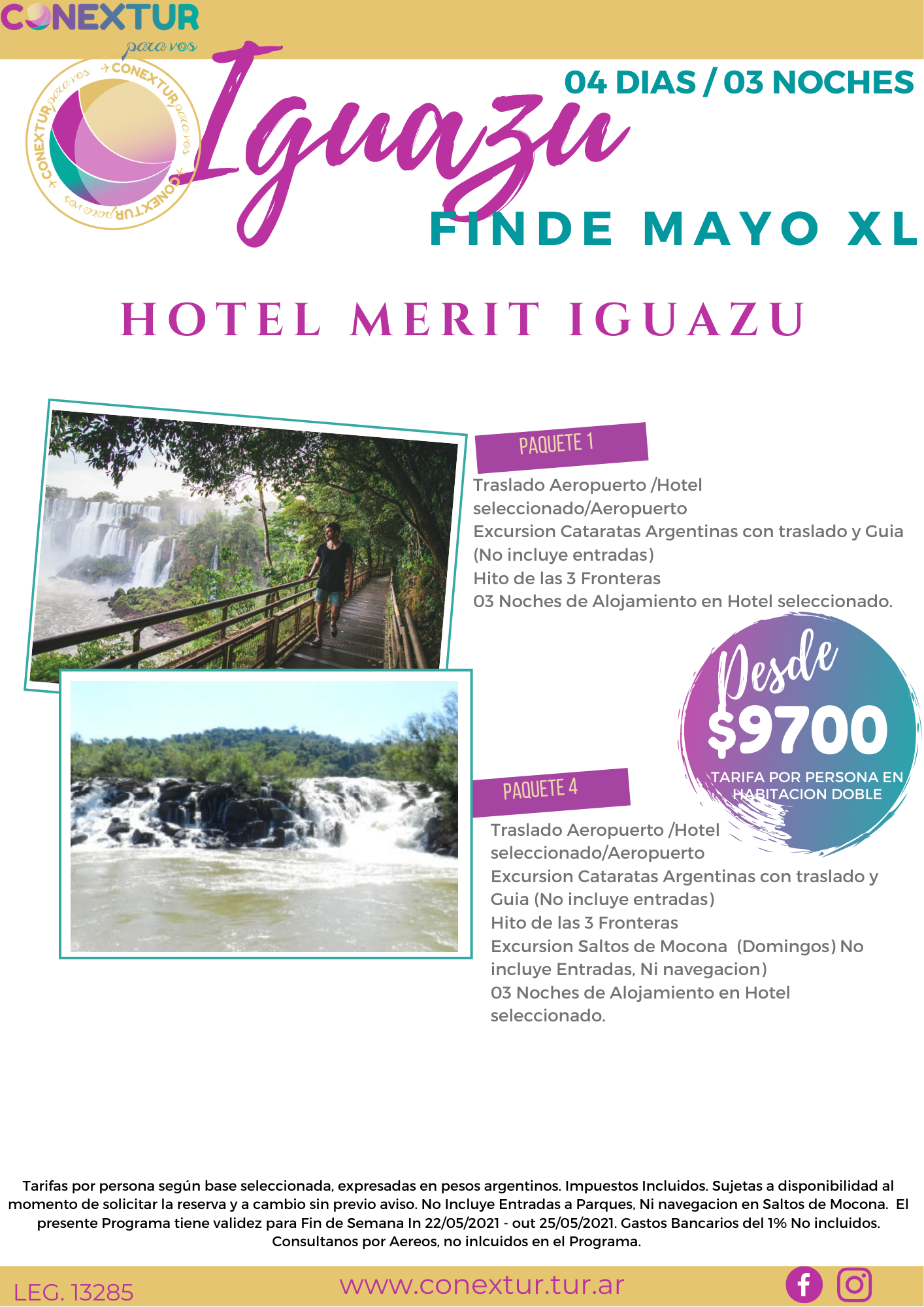 Merit Iguazu